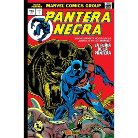 Pantera Negra La furia de la Pantera